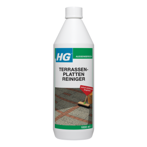 HG Terrassenplattenreiniger