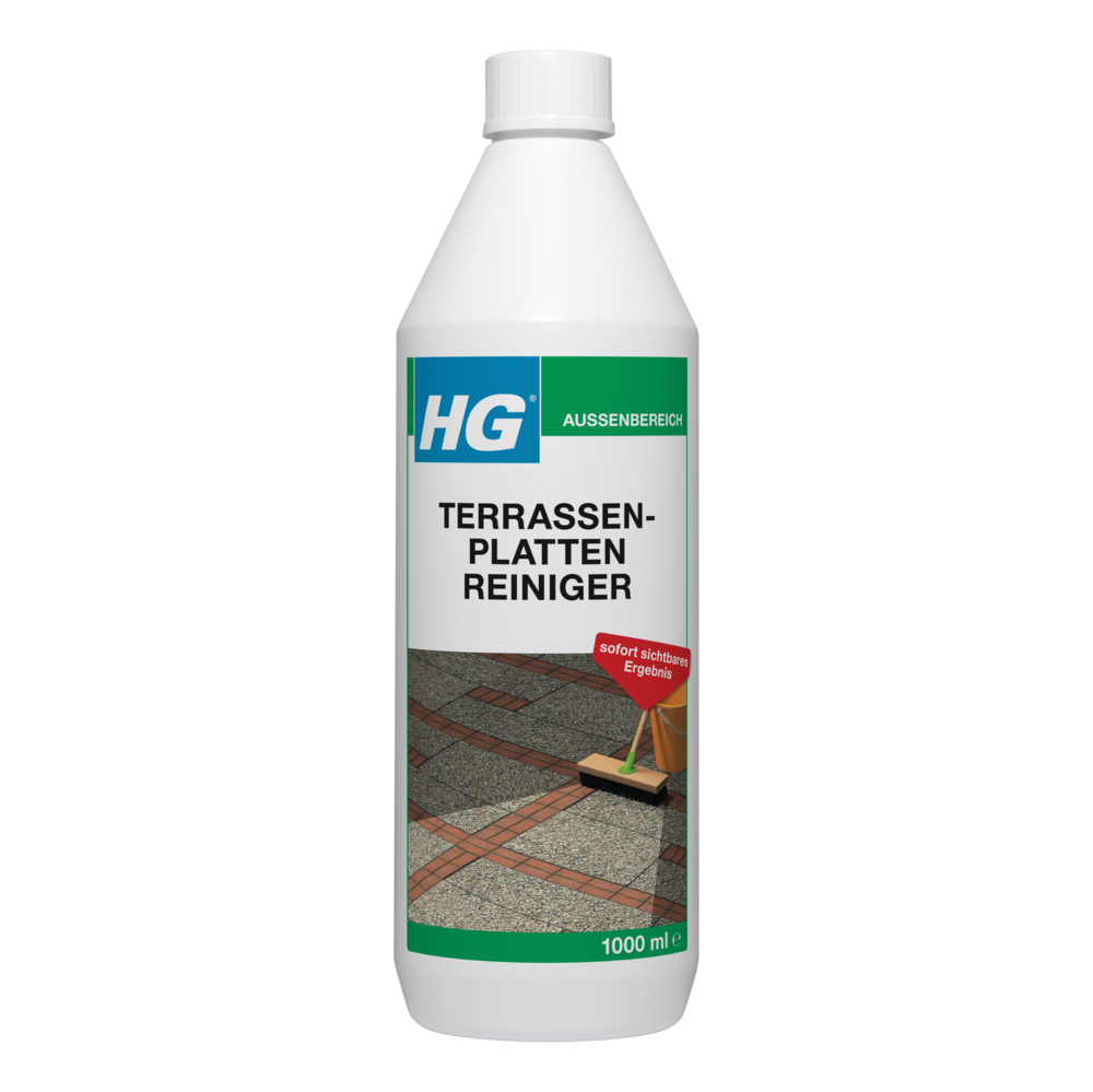 HG Terrassenplattenreiniger