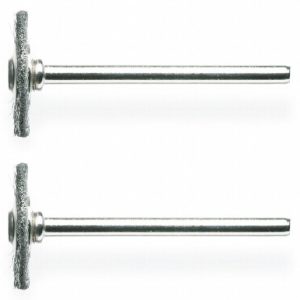 DREMEL 2 Stahldrahtbürsten 428 19 mm Ø DREMEL 2 Stahldrahtbürsten 428 19 mm Ø