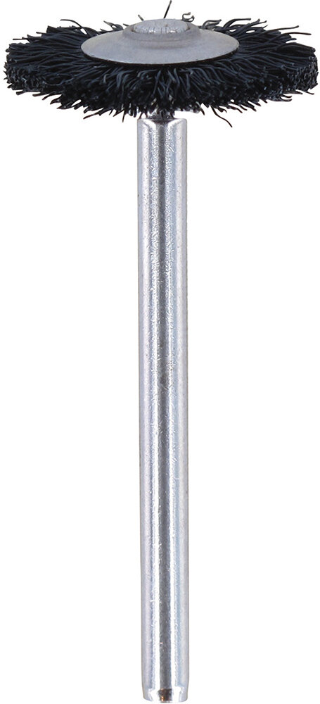 DREMEL 2 Rund-Drahtbürsten 403 19 mm Ø