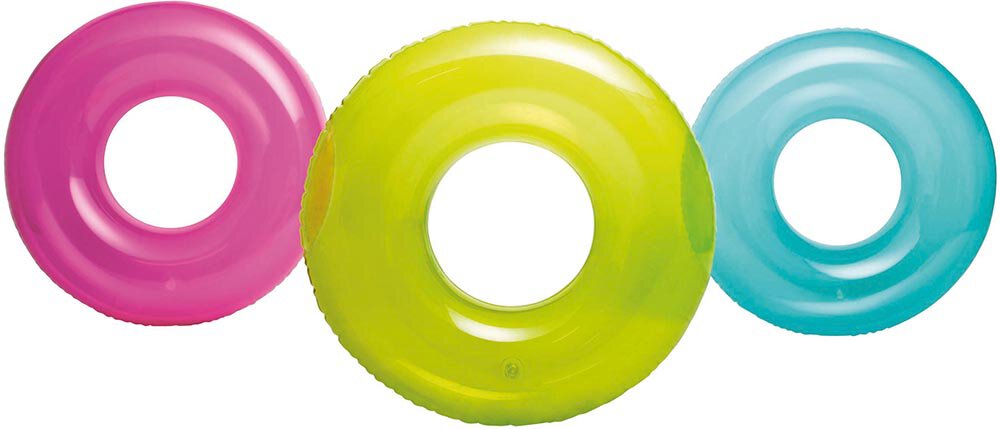 INTEX Schwimmreifen 76 cm Ø