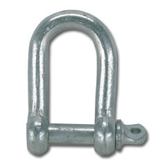 YPL 2 Schäkel 3/8"