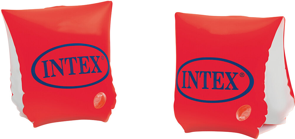 INTEX Schwimmflügerl Deluxe 3 - 6 Jahre