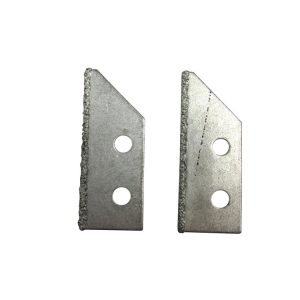 HOLTMANN 2 HM-Ersatzklingen zu Fugenkratzer 18924 HOLTMANN 2 HM-Ersatzklingen zu Fugenkratzer 18924