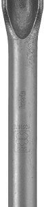 KWB SDS max Meißel, Hohlmeißel, 300 mm