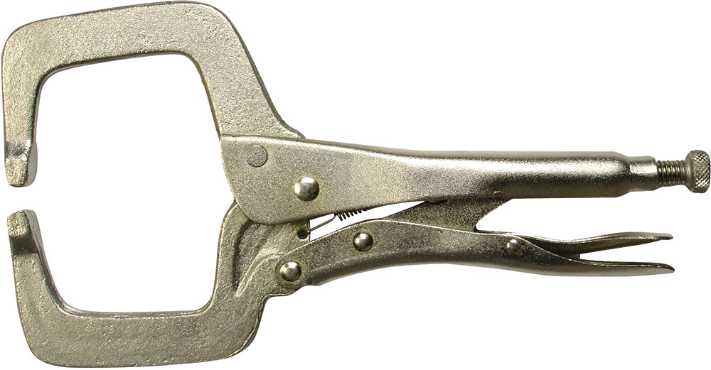 KRAFTBOX PROFESSIONAL Punktschweiß-Gripzange 280 mm
