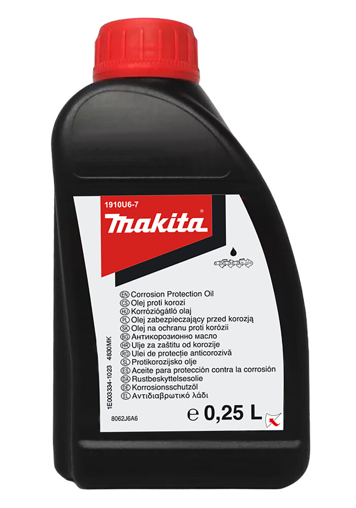 MAKITA Korrosionsschutzöl 250 ml