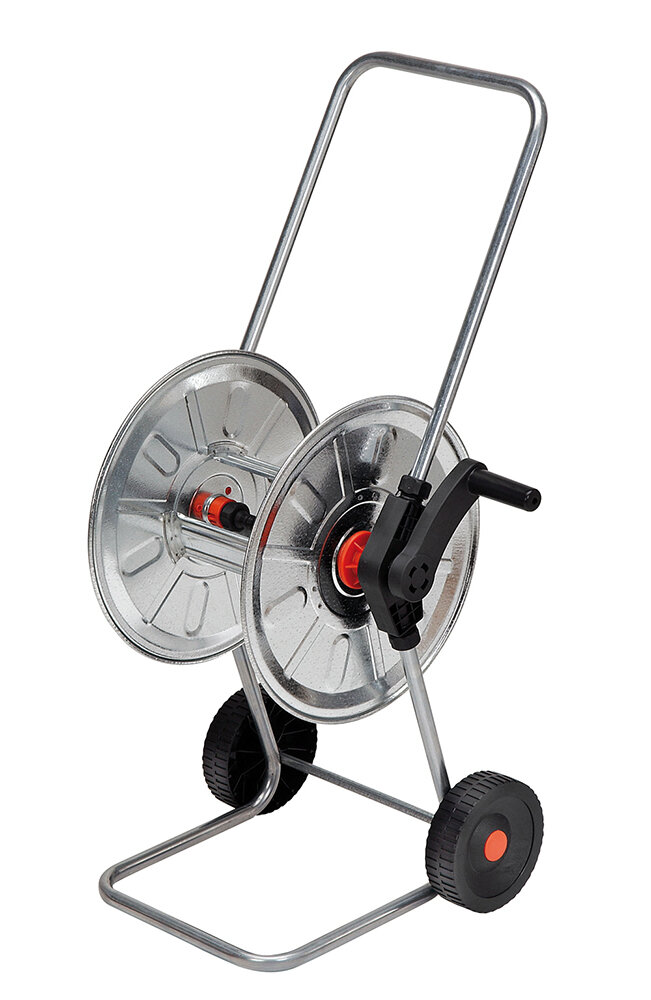 AGRATI Metall-Schlauchwagen Profi 210 IT