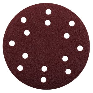 KWB Klett-Schleifscheiben 150 mm Ø, K 180, gelocht KWB Klett-Schleifscheiben 150 mm Ø, K 180, gelocht