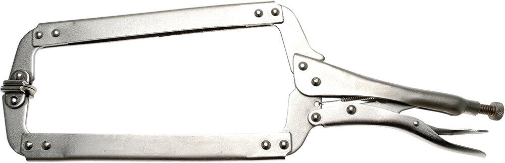 KRAFTBOX PROFESSIONAL Punktschweiß-Gripzange 475 mm
