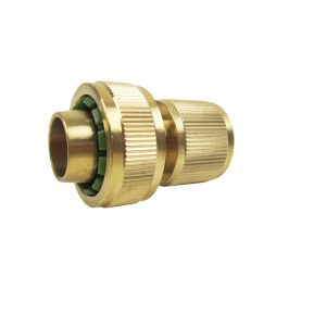 PUTEUS Schnell-Schlauchstück 3/4" PUTEUS Schnell-Schlauchstück 3/4"