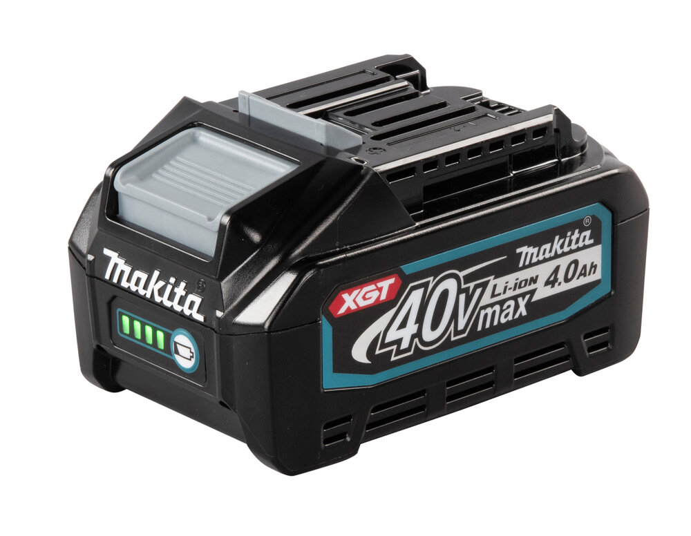 MAKITA 40V Akku 4,0 Ah BL4040 XGT