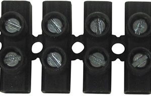 Blockklemme 4 mm² Blockklemme 4 mm²