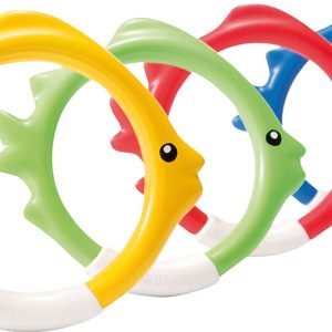 INTEX Tauchring-Set 4-tlg. INTEX Tauchring-Set 4-tlg.
