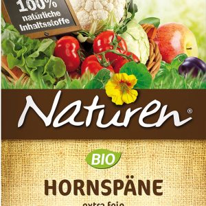 NATUREN Bio Hornspäne 1,5 kg NATUREN Bio Hornspäne 1,5 kg