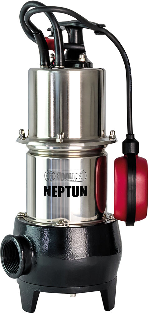 ELPUMPS Abwasser-Tauchpumpe Neptun