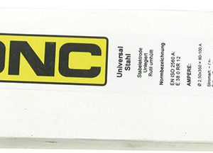 Zgonc 264 Universal-Elektroden für Stahl 2,5 x 350 mm Zgonc 264 Universal-Elektroden für Stahl 2,5 x 350 mm
