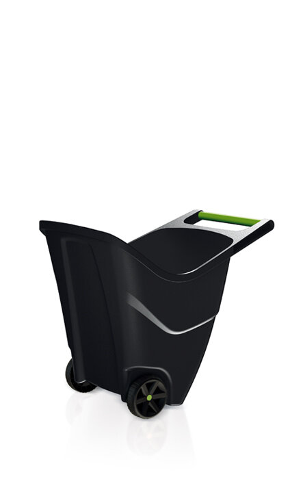 PROSPERPLAST Gartentrolley 85 l