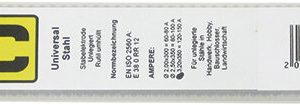 Zgonc 20 Universal-Stabelektroden Stahl 3,2 x 350 mm Zgonc 20 Universal-Stabelektroden Stahl 3,2 x 350 mm