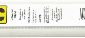 Zgonc 32 Universal-Elektroden für Stahl 3,20 x 350 mm Zgonc 32 Universal-Elektroden für Stahl 3,20 x 350 mm