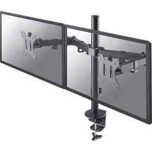 2-fach-Monitorarm Neomounts by Newstar FPMA-D550DBLACK, bis 32“, neig-/dreh-/schwenkbar, höhen- & tiefenverstellbar 2-fach-Monitorarm Neomounts by Newstar FPMA-D550DBLACK, bis 32“, neig-/dreh-/schwenkbar, höhen- & tiefenverstellbar