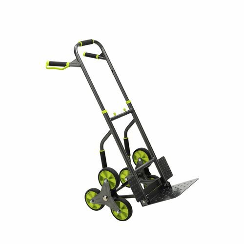 TOPLIFT Treppensteiger 120kg Teleskopierbar
