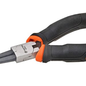 TACTIX Elektronik-Rundzange 160 mm