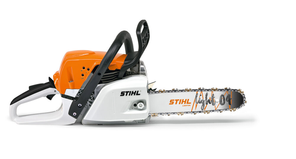 STIHL Benzin-Kettensäge MS 251/40