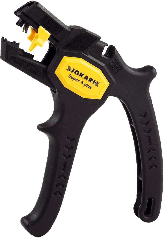 Abisolierzange Super 4 Plus