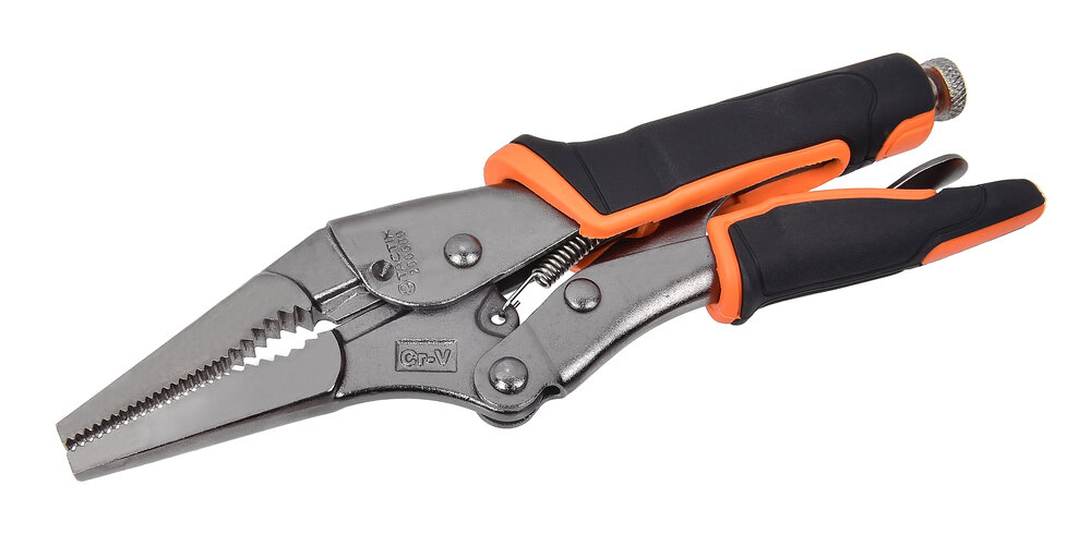 TACTIX Schweiß-Gripzange 235 mm