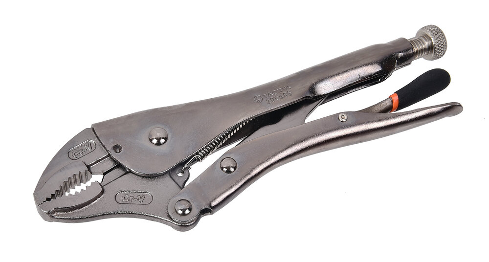 TACTIX Schweiß-Gripzange 230 mm