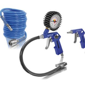 ERBA Druckluft-Set 3tlg.