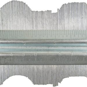 KRAFTBOX PROFESSIONAL Profil-Schablone W 04190