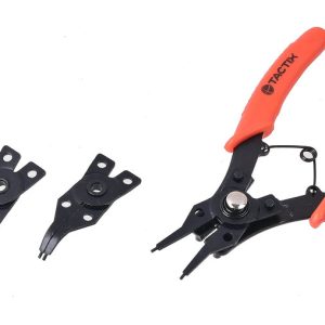 TACTIX Einspreng-Zangen-Set TACTIX Einspreng-Zangen-Set