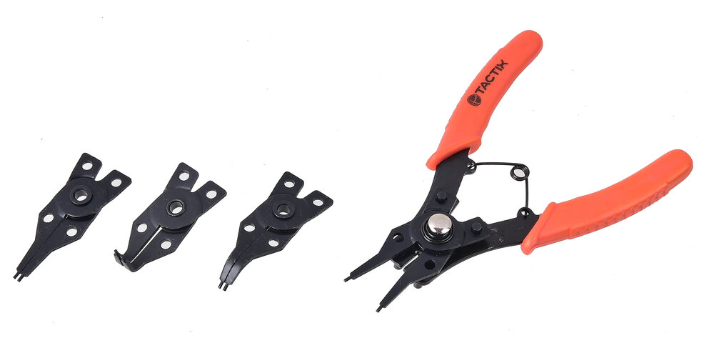 TACTIX Einspreng-Zangen-Set
