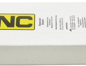 Zgonc 282 Spezial-Elektroden für Stahl 2 x 300 mm Zgonc 282 Spezial-Elektroden für Stahl 2 x 300 mm