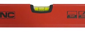 Zgonc Alu-Wasserwaage 60 cm rot Zgonc Alu-Wasserwaage 60 cm rot