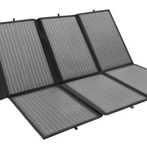 NIO-TEC 200 W Solarpaneel zu Powerstation NIO-TEC 200 W Solarpaneel zu Powerstation