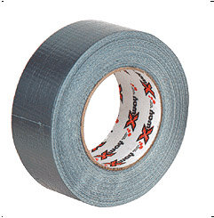 SCHULLER Eh'klar Universal-Gewebeband X-Way silber 48 mm / 10 m SCHULLER Eh'klar Universal-Gewebeband X-Way silber 48 mm / 10 m