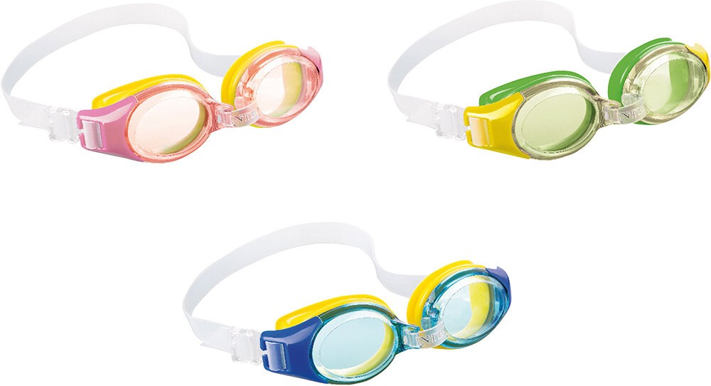 INTEX Schwimmbrille klein