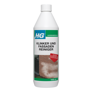 HG Klinker und Fassadenreiniger HG Klinker und Fassadenreiniger