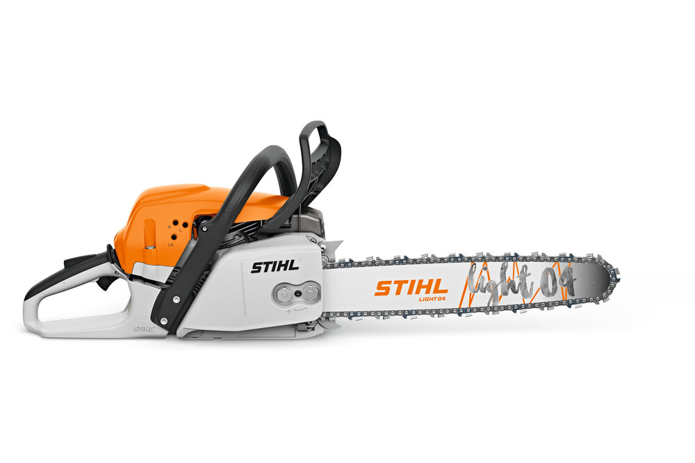 STIHL Benzin-Kettensäge MS 291/40