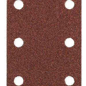KWB 10 Schleifstreifen gelocht 93 x 230 mm, K 80 KWB 10 Schleifstreifen gelocht 93 x 230 mm, K 80