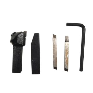 ERBA Drehmesser-Halter-Set 5-tlg. zu Drehbank Compact 300