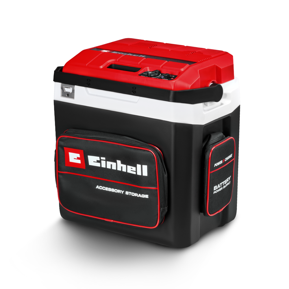 EINHELL Akku-Kühlbox TE-COL 18/27 Li-Solo