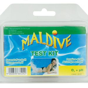 MALDIVE Poolwasser-Tester MALDIVE Poolwasser-Tester