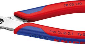 KNIPEX Elektronik-Zange Super Knips 140 mm KNIPEX Elektronik-Zange Super Knips 140 mm
