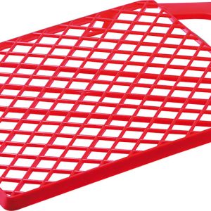 SCHULLER Eh'klar PVC-Abstreifgitter 29 x 27 cm SCHULLER Eh'klar PVC-Abstreifgitter 29 x 27 cm