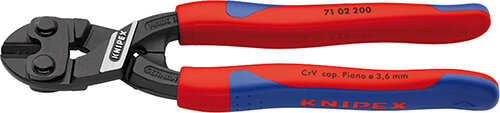 KNIPEX Kompakt-Bolzenschneider 200 mm