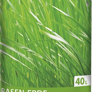 GREENWORLD Premium-Vital-Rasen-Erde 40 l